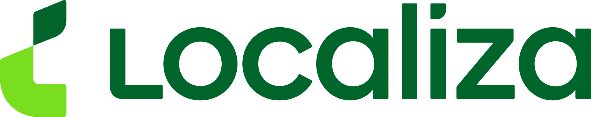 Logo de Localiza