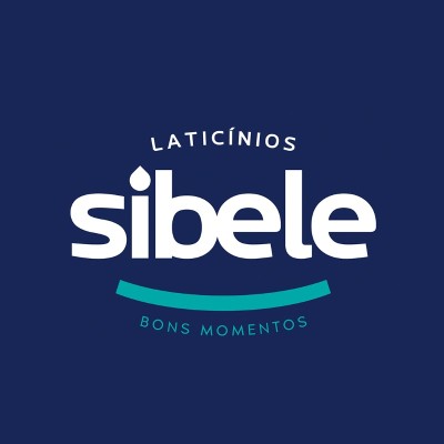 Logo de Laticínios Sibele